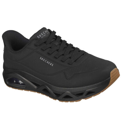 Ανδρικά Ανατομικά Sneakers Skechers 183420/B Μαύρα