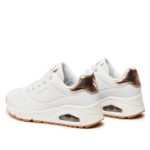 Γυναικεία Ανατομικά Sneakers Skechers 177799/WHT Λευκά
