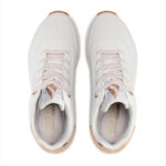 Γυναικεία Ανατομικά Sneakers Skechers 177799/WHT Λευκά