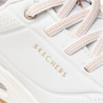 Γυναικεία Ανατομικά Sneakers Skechers 177799/WHT Λευκά