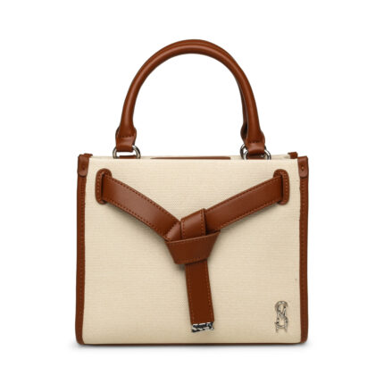 Γυναικεία Τσάντα Χειρός Ώμου Steve Madden Bcolly 13002505-CGS Μπεζ Ψάθα Ταμπά