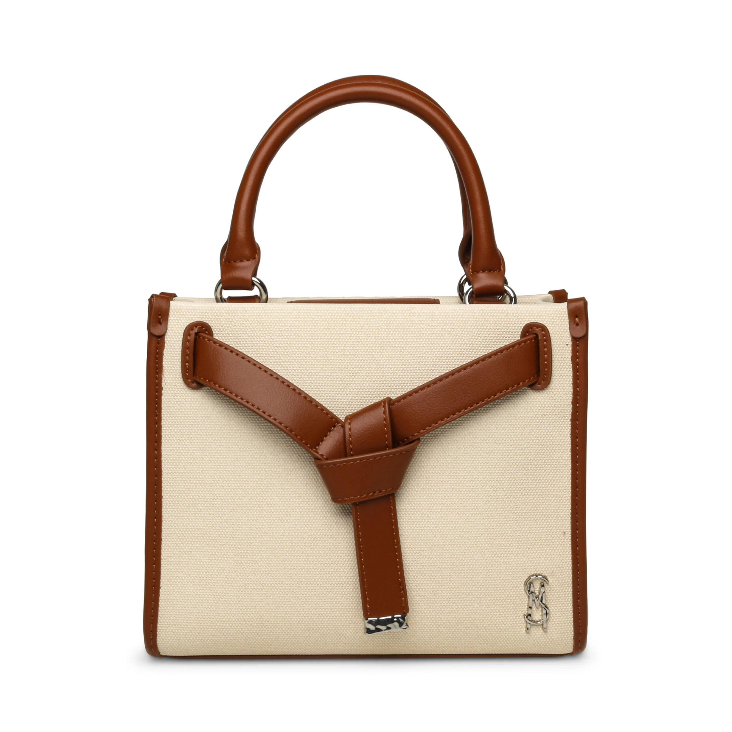 Γυναικεία Τσάντα Χειρός Ώμου Steve Madden Bcolly 13002505-CGS Μπεζ Ψάθα Ταμπά Γυναικεία Τσάντα Χειρός Ώμου Steve Madden Bcolly 13002505-CGS Μπεζ Ψάθα Ταμπά
