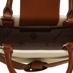 Γυναικεία Τσάντα Χειρός Ώμου Steve Madden Bcolly 13002505-CGS Μπεζ Ψάθα Ταμπά