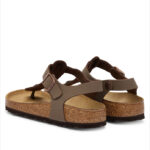 Γυναικεία Ανατομικά Σανδάλια Brikenstock Kairo Bs 0147131 Mocca Regular Fit