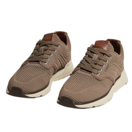 Ανδρικά Sneakers Gant Beeker 32638175-G135 Λαδί