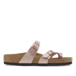 Γυναικείες Ανατομικές Παντόφλες Birkenstock Mayari 1029813 Copper Regular Fit