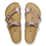 Γυναικείες Ανατομικές Παντόφλες Birkenstock Mayari 1029813 Copper Regular Fit