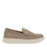 Ανδρικά Δερμάτινα Loafers Giovanni Morelli L-YW823A Μπεζ Καστόρι W57008231585
