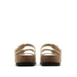 Γυναικεία Ανατομικά Σανδάλια Birkenstock Florida 1029818 Graceful Pearl White