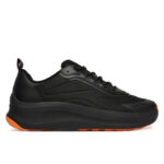 Ανδρικά Sneakers Calvin Klein Chunky Runner HM0HM02224-06W Μαύρα