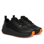 Ανδρικά Sneakers Calvin Klein Chunky Runner HM0HM02224-06W Μαύρα
