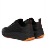 Ανδρικά Sneakers Calvin Klein Chunky Runner HM0HM02224-06W Μαύρα