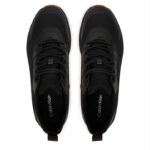 Ανδρικά Sneakers Calvin Klein Chunky Runner HM0HM02224-06W Μαύρα