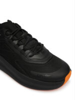 Ανδρικά Sneakers Calvin Klein Chunky Runner HM0HM02224-06W Μαύρα