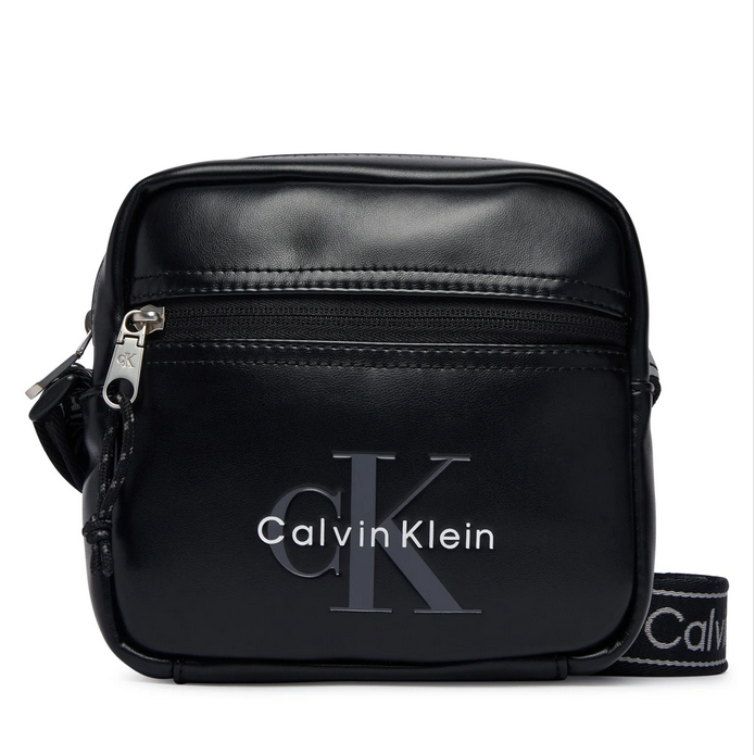 Ανδρική Τσάντα Χιαστί Calvin Klein LV04D3445G-UB1 Μαύρη Ανδρική Τσάντα Χιαστί Calvin Klein LV04D3445G-UB1 Μαύρη