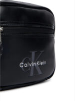 Ανδρική Τσάντα Χιαστί Calvin Klein LV04D3445G-UB1 Μαύρη