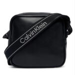 Ανδρική Τσάντα Χιαστί Calvin Klein LV04D3445G-UB1 Μαύρη