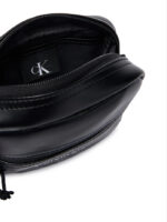 Ανδρική Τσάντα Χιαστί Calvin Klein LV04D3445G-UB1 Μαύρη