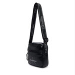 Ανδρική Τσάντα Χιαστί Calvin Klein LV04D3445G-UB1 Μαύρη