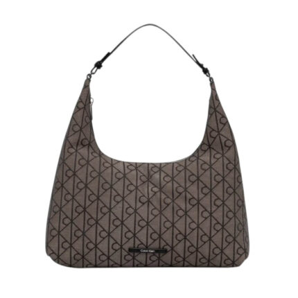 Γυναικεία Τσάντα Ώμου Calvin Klein LV04F3635G-8E3 Μαύρη
