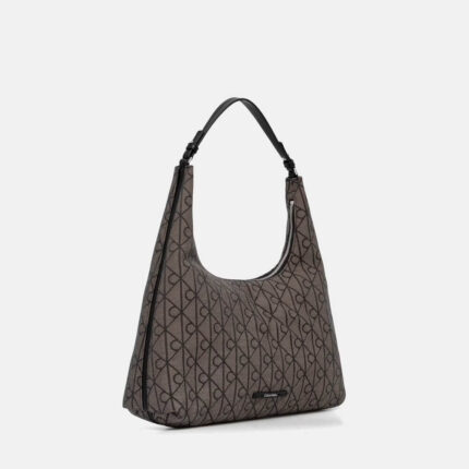 Γυναικεία Τσάντα Ώμου Calvin Klein LV04F3635G-8E3 Μαύρη