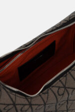 Γυναικεία Τσάντα Ώμου Calvin Klein LV04F3635G-8E3 Μαύρη