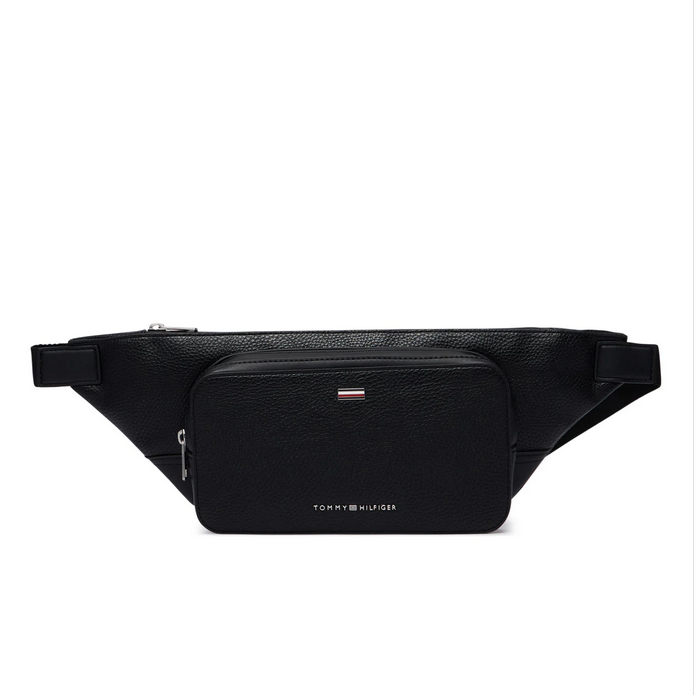 Ανδρική Τσάντα Μέσης Tommy HIlfiger AM0AM14437-BDS Μαύρη Ανδρική Τσάντα Μέσης Tommy HIlfiger AM0AM14437-BDS Μαύρη