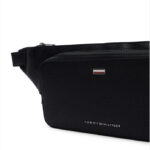 Ανδρική Τσάντα Μέσης Tommy HIlfiger AM0AM14437-BDS Μαύρη