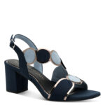 Γυναικεία Πέδιλα Marco Tozzi 2-28347-42-890 Navy Comb