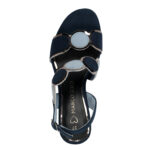 Γυναικεία Πέδιλα Marco Tozzi 2-28347-42-890 Navy Comb