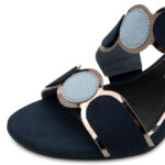 Γυναικεία Πέδιλα Marco Tozzi 2-28347-42-890 Navy Comb