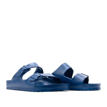 Ανδρικές Ανατομικές Παντόφλες Birkenstock Arizona Eva 1019051 Navy Regular Fit