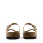Γυναικείες Ανατομικές Παντόφλες Birkenstock Mayari Stone 0071661 Pearl White Regular Fit