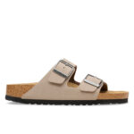 Ανδρικά Ανατομικά Σανδάλια Birkenstock Arizona BS 1032070 Gray Taupe Narrow Fit