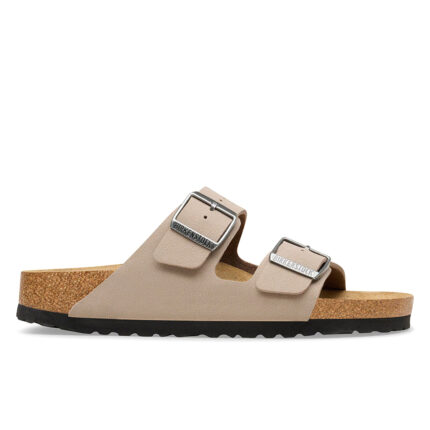 Ανδρικά Ανατομικά Σανδάλια Birkenstock Arizona BS 1032070 Gray Taupe Narrow Fit