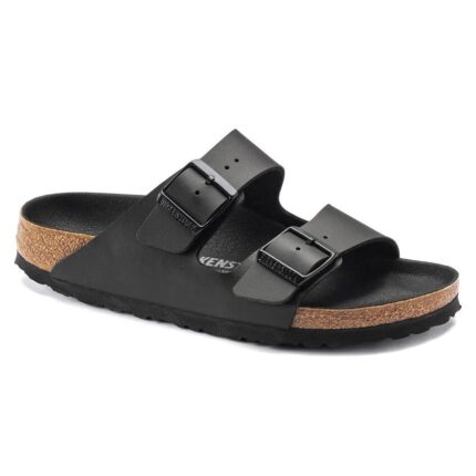 Unisex Ανατομικά Σανδάλια Birkenstock Arizona Bs 1019069 Triples Black Narrow Fit