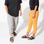 Unisex Ανατομικά Σανδάλια Birkenstock Arizona Bs 1019069 Triples Black Narrow Fit