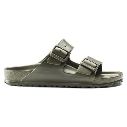 Unisex Ανατομικά Σανδάλια Birkenstock Arizona Eva 1019152 Khaki Narrow Fit