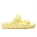 Γυναικεία Ανατομικά Σανδάλια Birkenstock Arizona Eva 1022466 Popcorn Narrow Fit