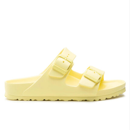 Γυναικεία Ανατομικά Σανδάλια Birkenstock Arizona Eva 1022466 Popcorn Narrow Fit