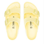 Γυναικεία Ανατομικά Σανδάλια Birkenstock Arizona Eva 1022466 Popcorn Narrow Fit