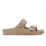 Γυναικεία Ανατομικά Σανδάλια Birkenstock Arizona Eva 1030466 Gray Taupe Narrow Fit