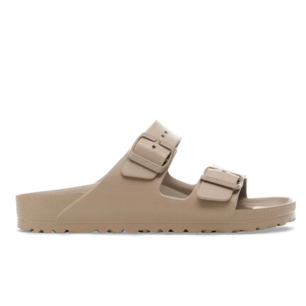 Γυναικεία Ανατομικά Σανδάλια Birkenstock Arizona Eva 1030466 Gray Taupe Narrow Fit