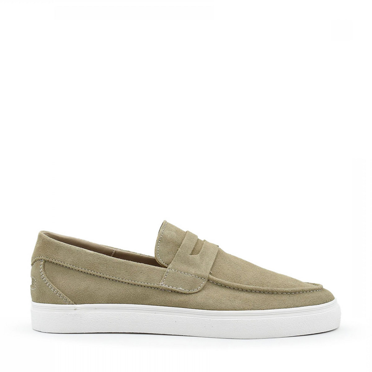 Ανδρικά Δερμάτινα Loafers s.Oliver 2177869.8112 Μπεζ Suede Ανδρικά Δερμάτινα Loafers s.Oliver 2177869.8112 Μπεζ Suede