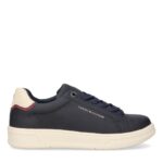 Παιδικά Sneakers Tommy Hilfiger Αγόρι T3X9-35242-1592A474 Μπλε Σκούρο