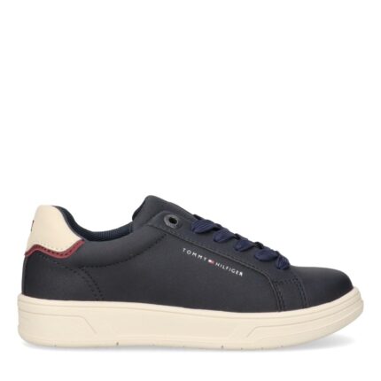 Παιδικά Sneakers Tommy Hilfiger Αγόρι T3X9-35242-1592A474 Μπλε Σκούρο