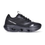 Παιδικά Sneakers Calvin Klein Κορίτσι V3X9-83487-1861A999 Μαύρα