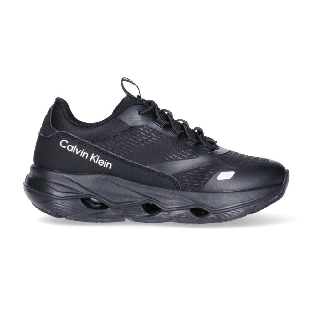 Παιδικά Sneakers Calvin Klein Κορίτσι V3X9-83487-1861A999 Μαύρα Παιδικά Sneakers Calvin Klein Κορίτσι V3X9-83487-1861A999 Μαύρα
