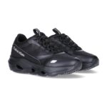 Παιδικά Sneakers Calvin Klein Κορίτσι V3X9-83487-1861A999 Μαύρα