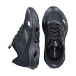 Παιδικά Sneakers Calvin Klein Κορίτσι V3X9-83487-1861A999 Μαύρα